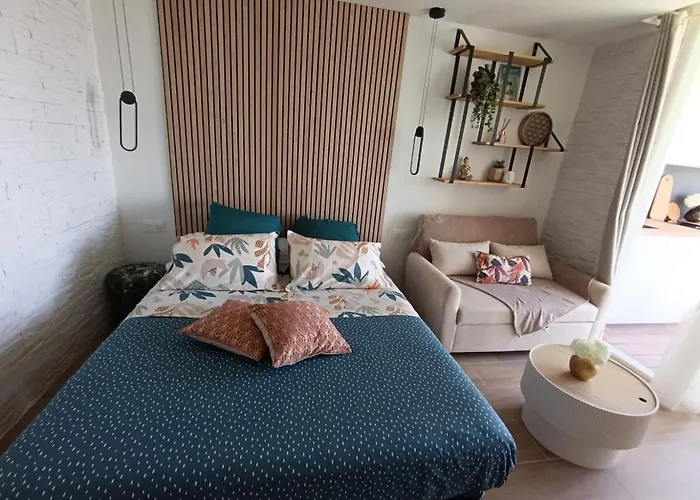 Apartamento Tikazamour - Bienvenue Chez Vous *