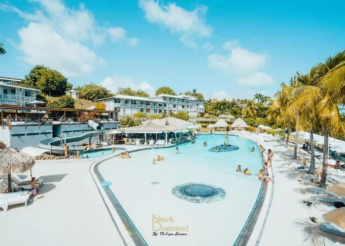 Apartamento Tikazamour - Bienvenue Chez Vous Le Diamant