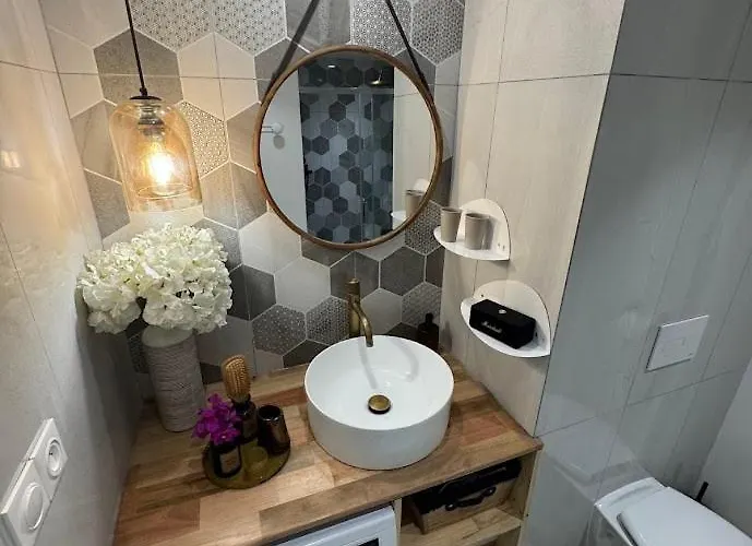 Apartamento Tikazamour - Bienvenue Chez Vous *