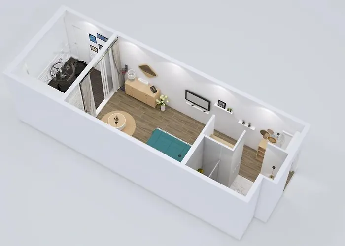 Tikazamour - Bienvenue Chez Vous Apartamento