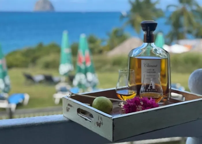 Apartamento Tikazamour - Bienvenue Chez Vous Le Diamant