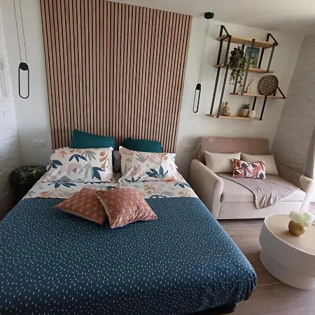 Apartmán Tikazamour - Bienvenue Chez Vous *