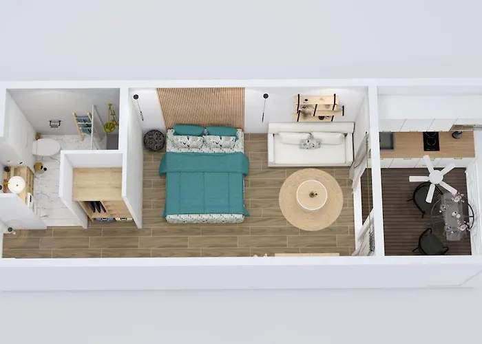 Appartement Tikazamour - Bienvenue Chez Vous